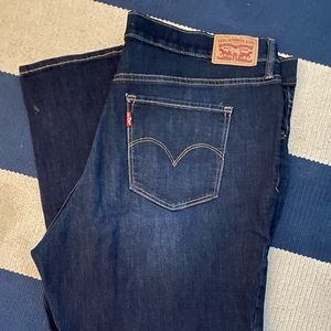 Levi’s 311 Shaping Skinny Jeans Size 34/18